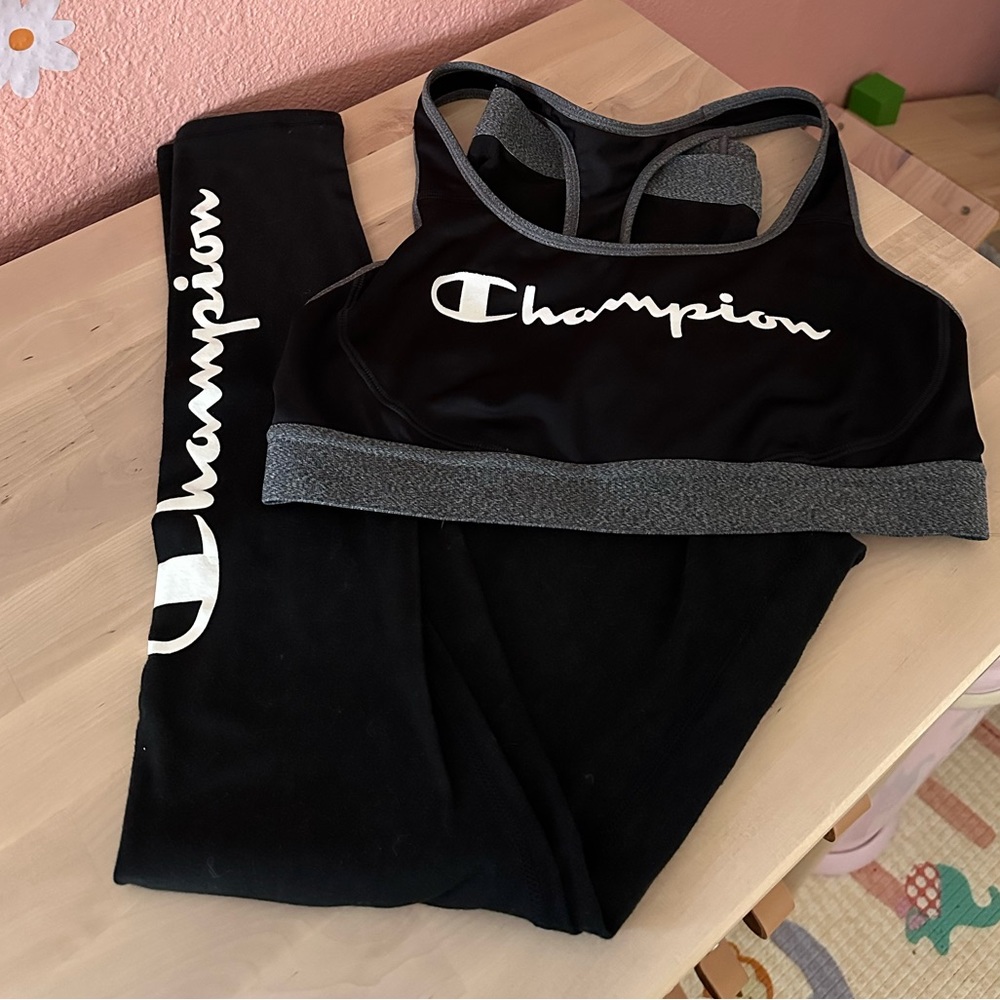 Champion set
